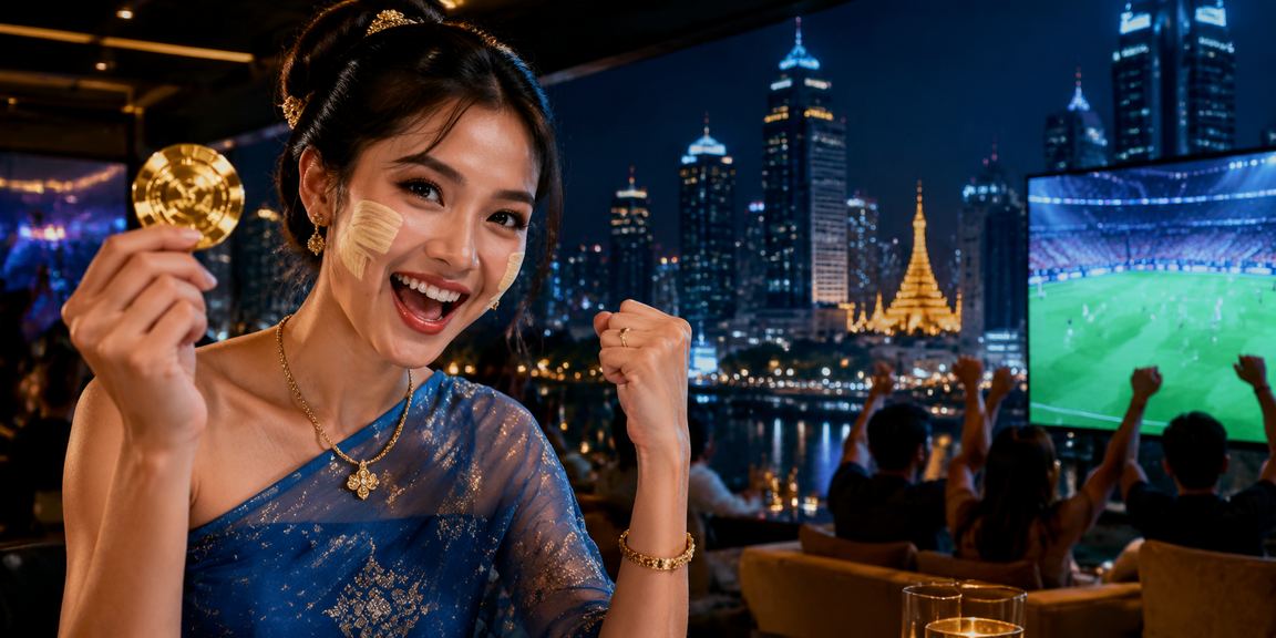618 slots myanmar vip