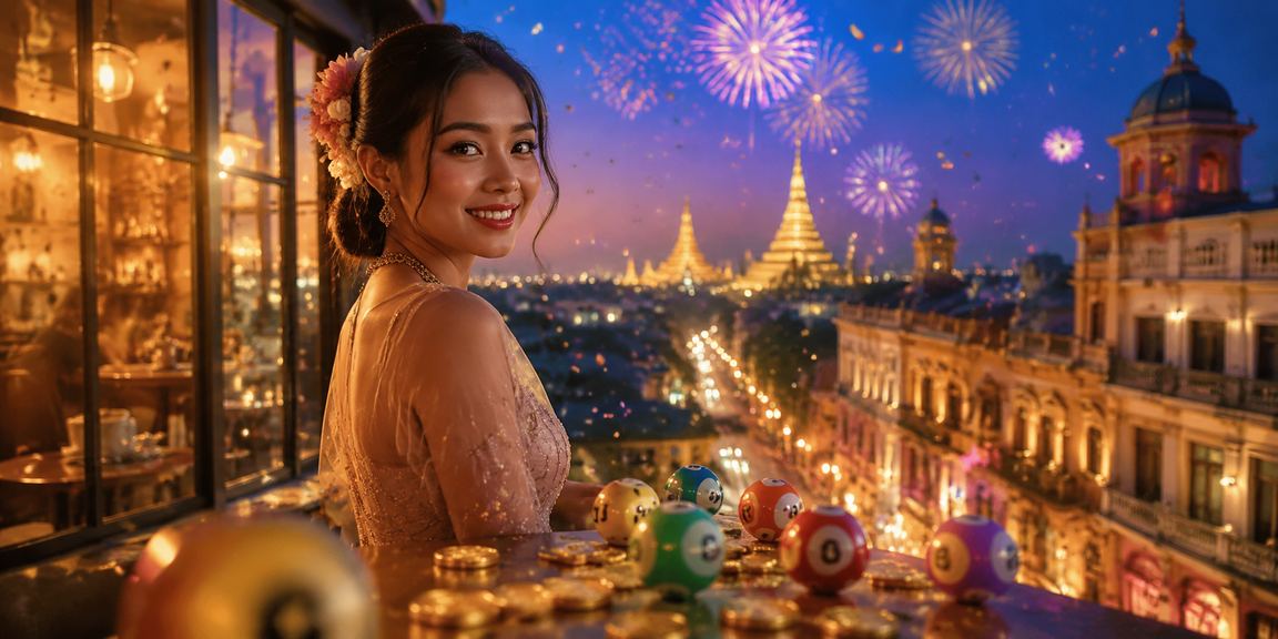 618 slots myanmar model lottery
