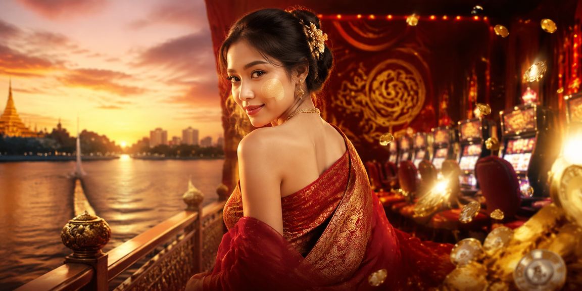 618 slots ရန်ကုန် ကာစီနို